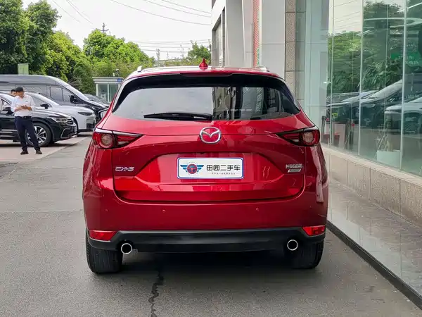 Mazda CX-5 2020