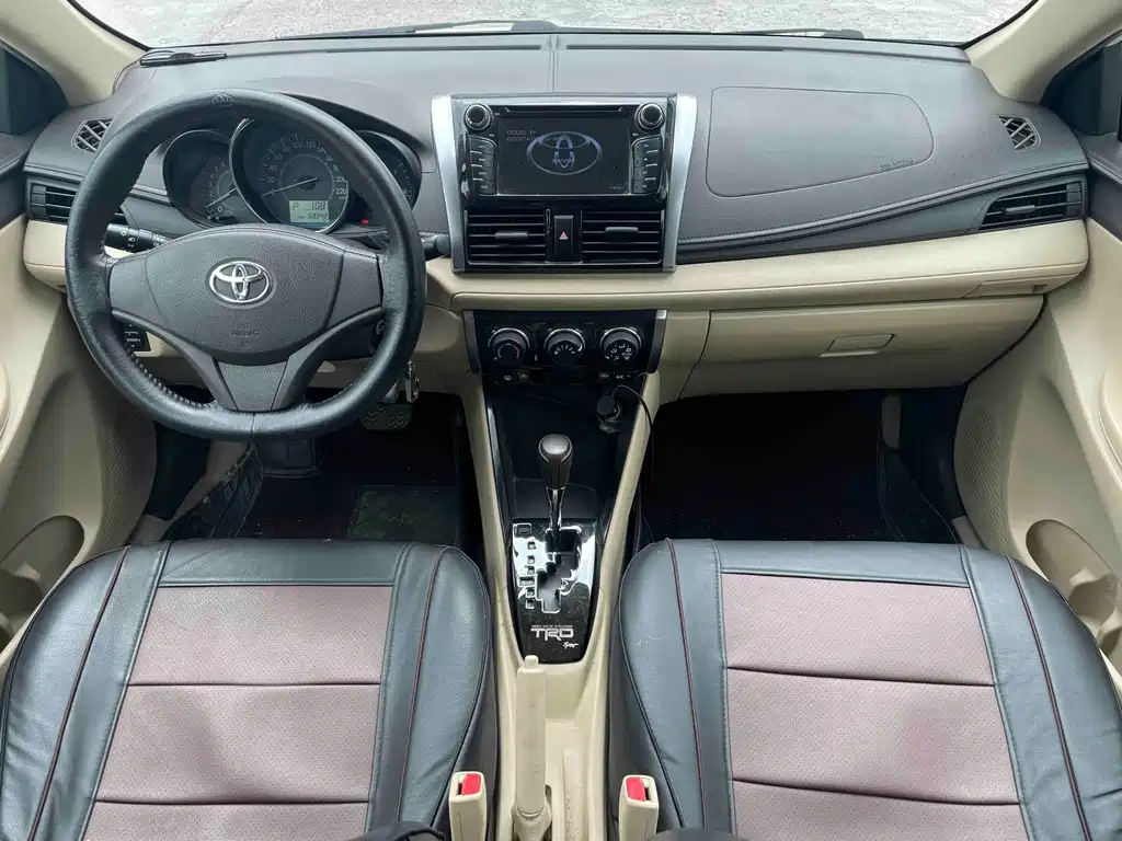 Toyota Vios 2016