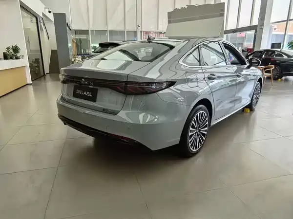 Chery Fengyun A8L 2025