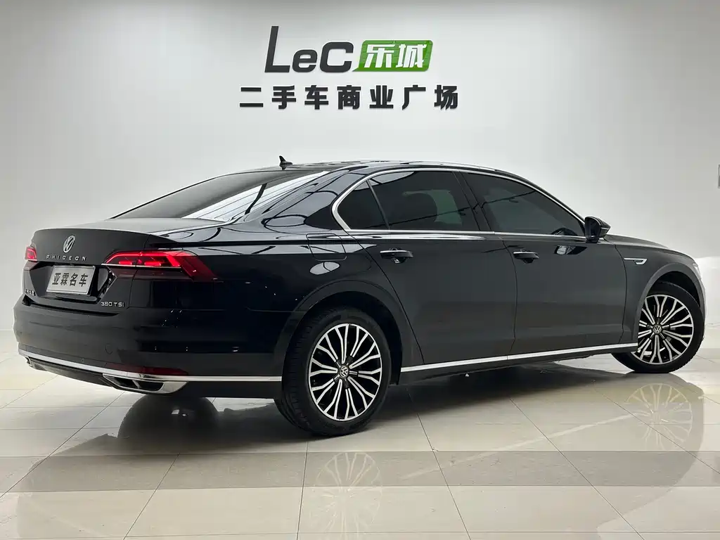 Volkswagen Phideon 2020 — фото 19