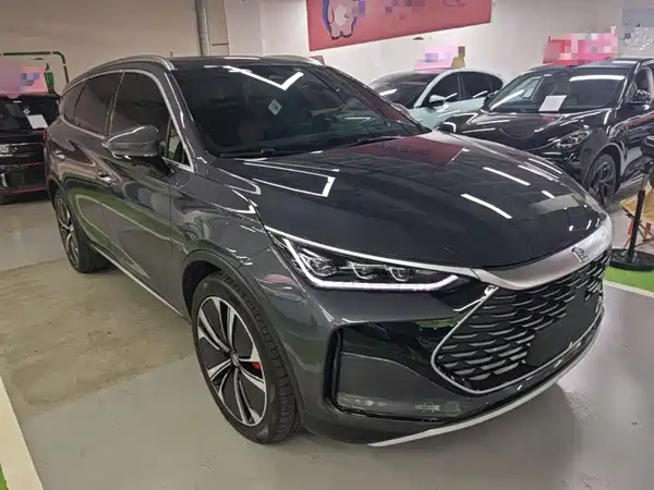 BYD Tang New Energy 2023