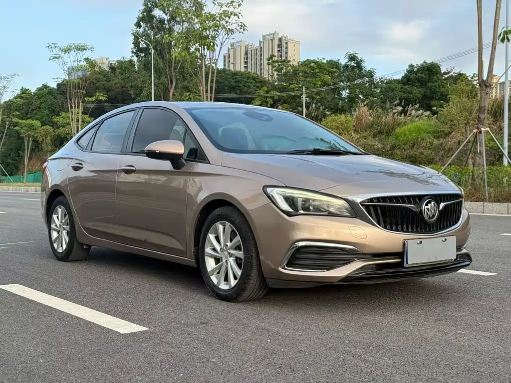 Buick Verano 2018