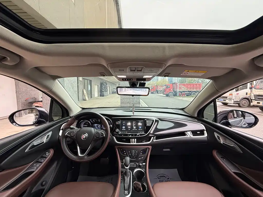 Buick Envision Plus 2021 — фото 13