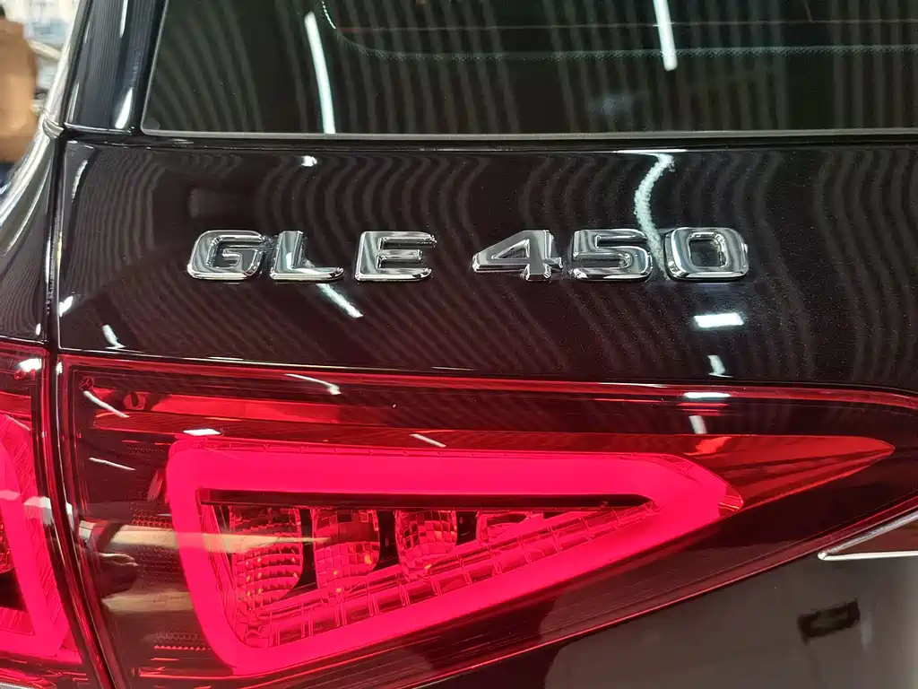Mercedes-Benz GLE 2023 — фото 14