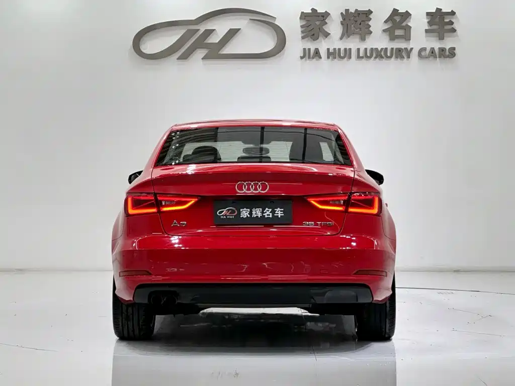 Audi A3 2015 — фото 6