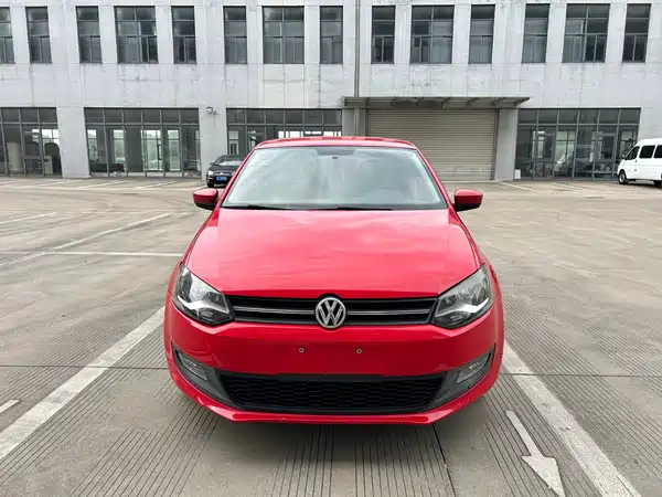 Volkswagen Polo 2013