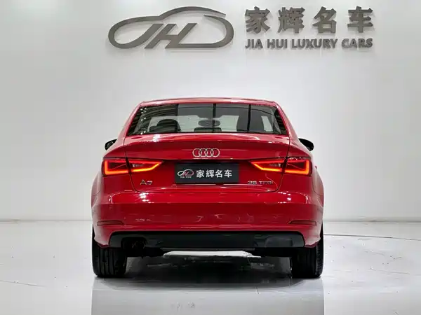 Audi A3 2015