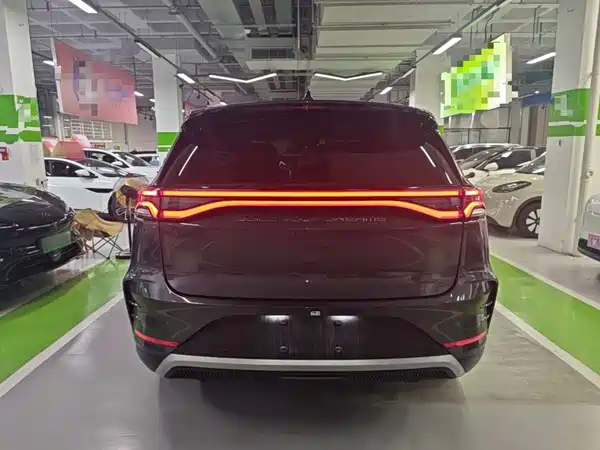 BYD Tang New Energy 2023