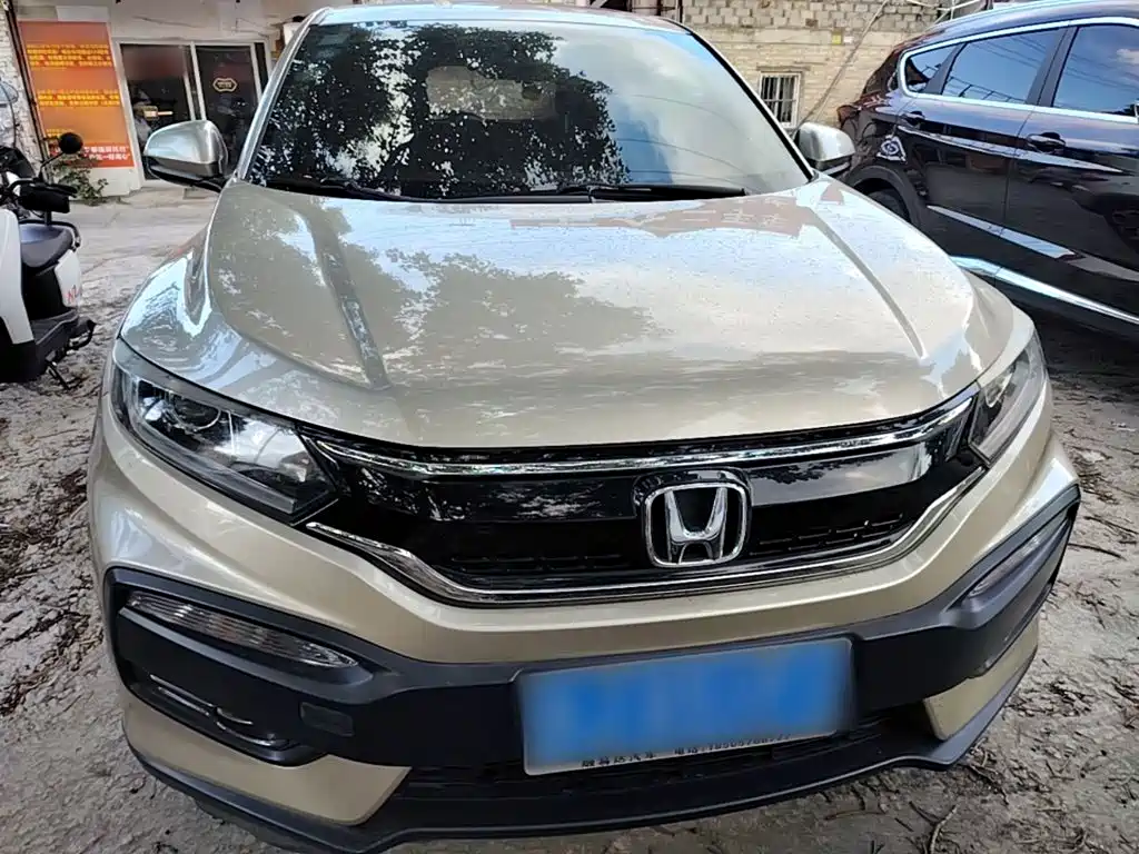 Honda XR-V 2019