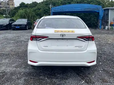 Toyota Corolla 2020