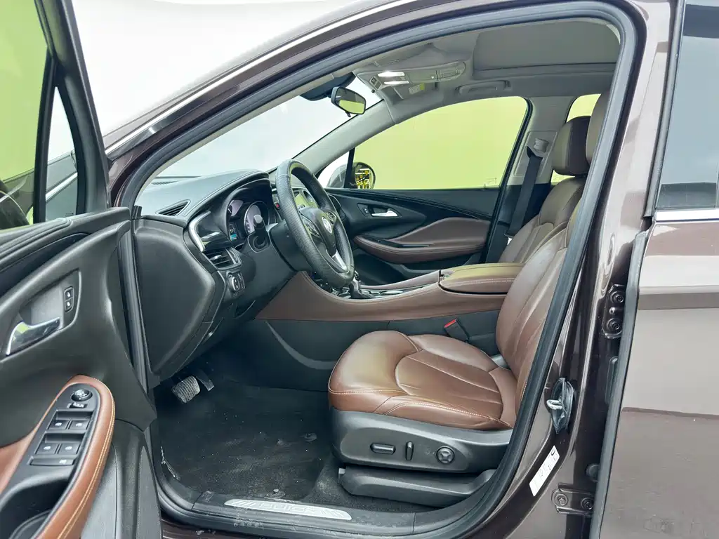 Buick Envision Plus 2019 — фото 14
