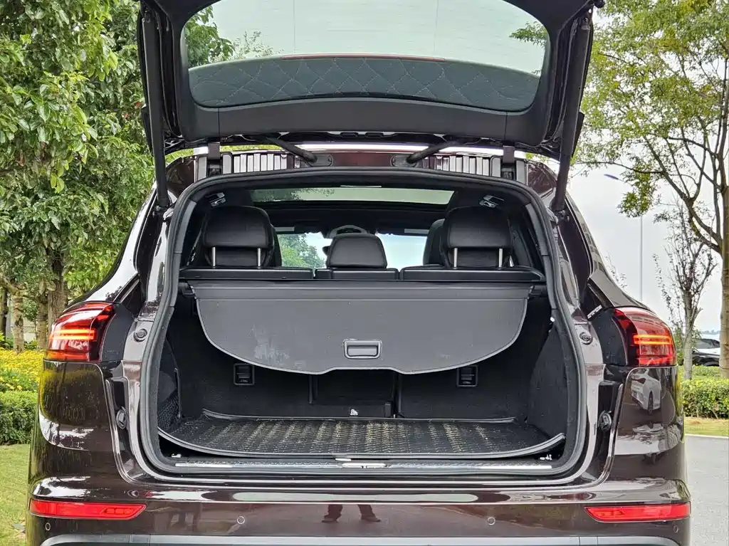 Porsche Cayenne 2015 — фото 12