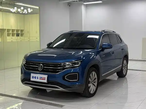 Volkswagen Tayron 2020