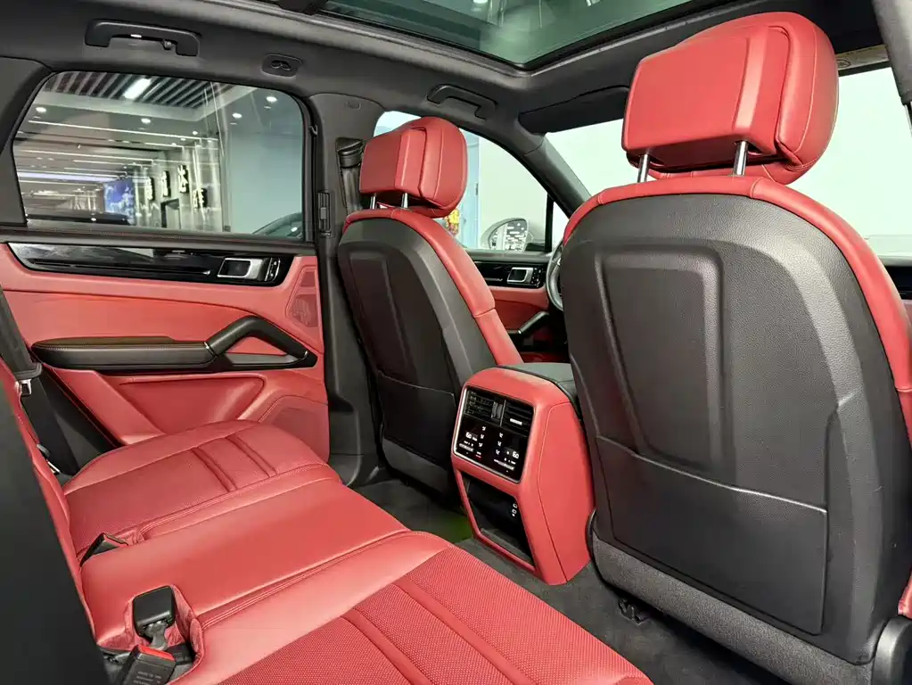 Porsche Cayenne 2020 — фото 13