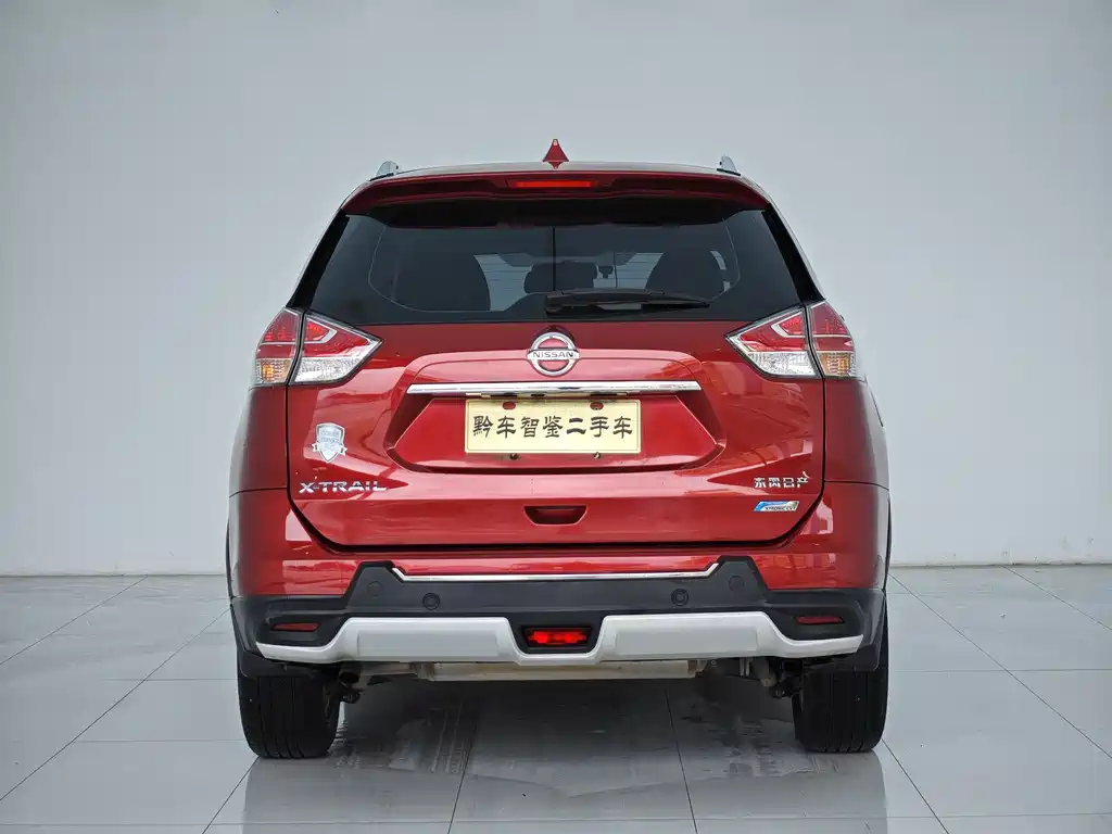 Nissan X-Trail 2015 — фото 5