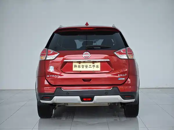 Nissan X-Trail 2014