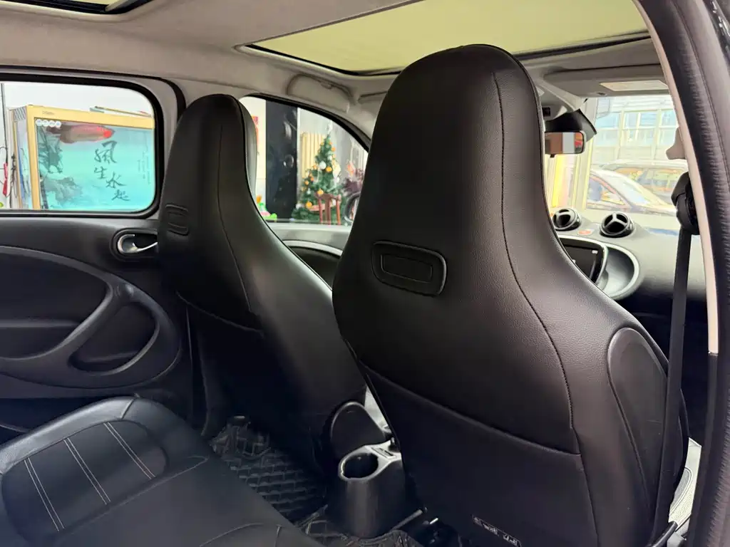 smart Forfour 2019 — фото 25
