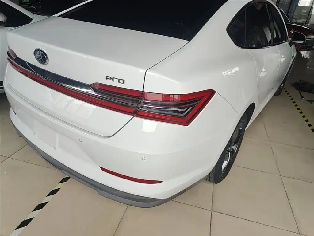 BYD Qin Pro 2020 — фото 8