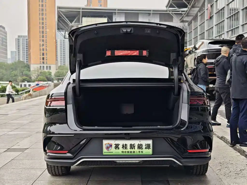 BYD Han 2024 — фото 6