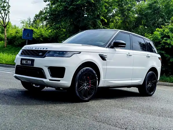 Land Rover Range Rover Sport 2021