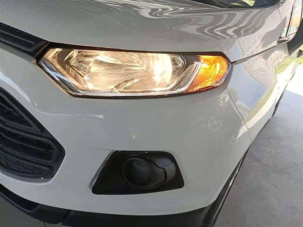 Ford Ecosport 2017 — фото 23