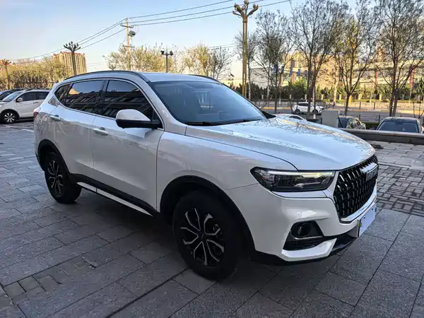 Haval H6 2025
