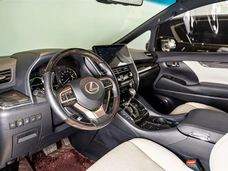 Lexus LM 2020 — фото 6
