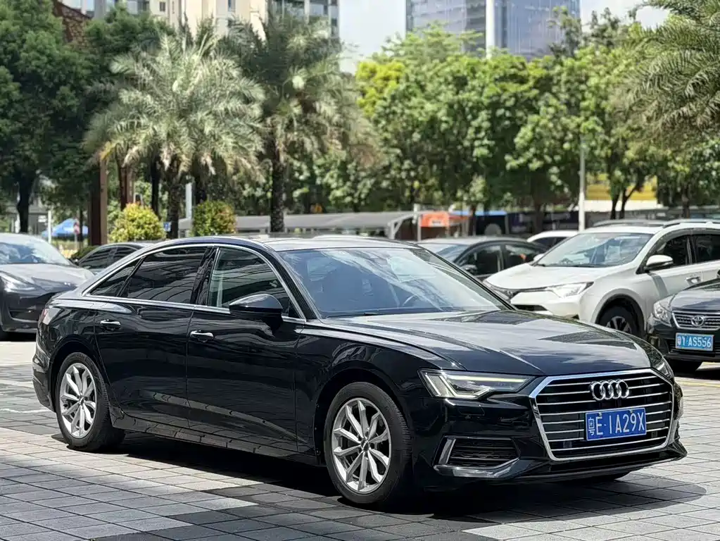 Audi A6L 2020