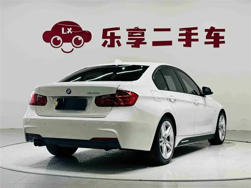BMW 3 Series 2015 — фото 5