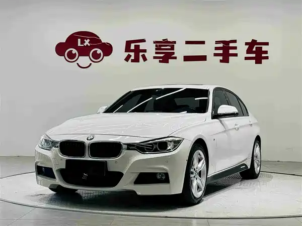 BMW 3 Series 2015