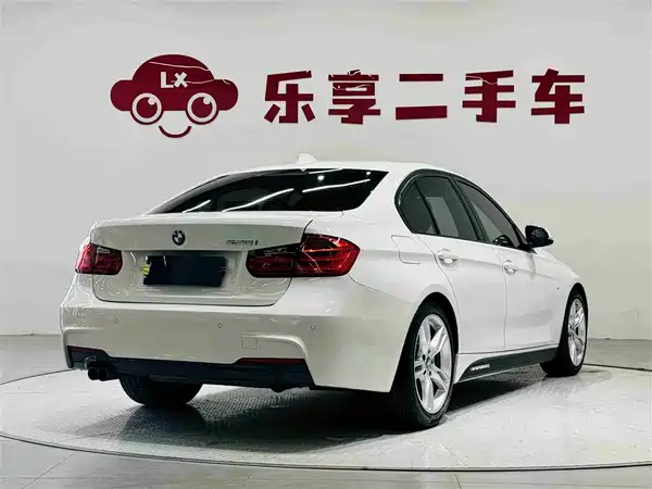 BMW 3 Series 2015