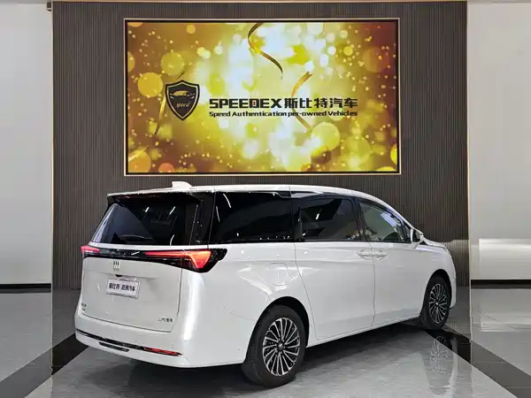 Buick GL8 New Energy 2026