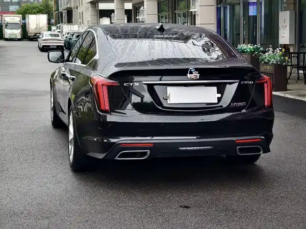 Cadillac CT5 2023