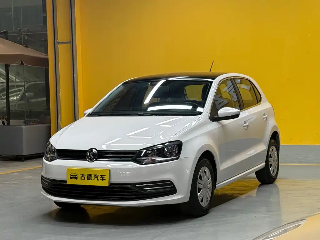 Volkswagen Polo 2018