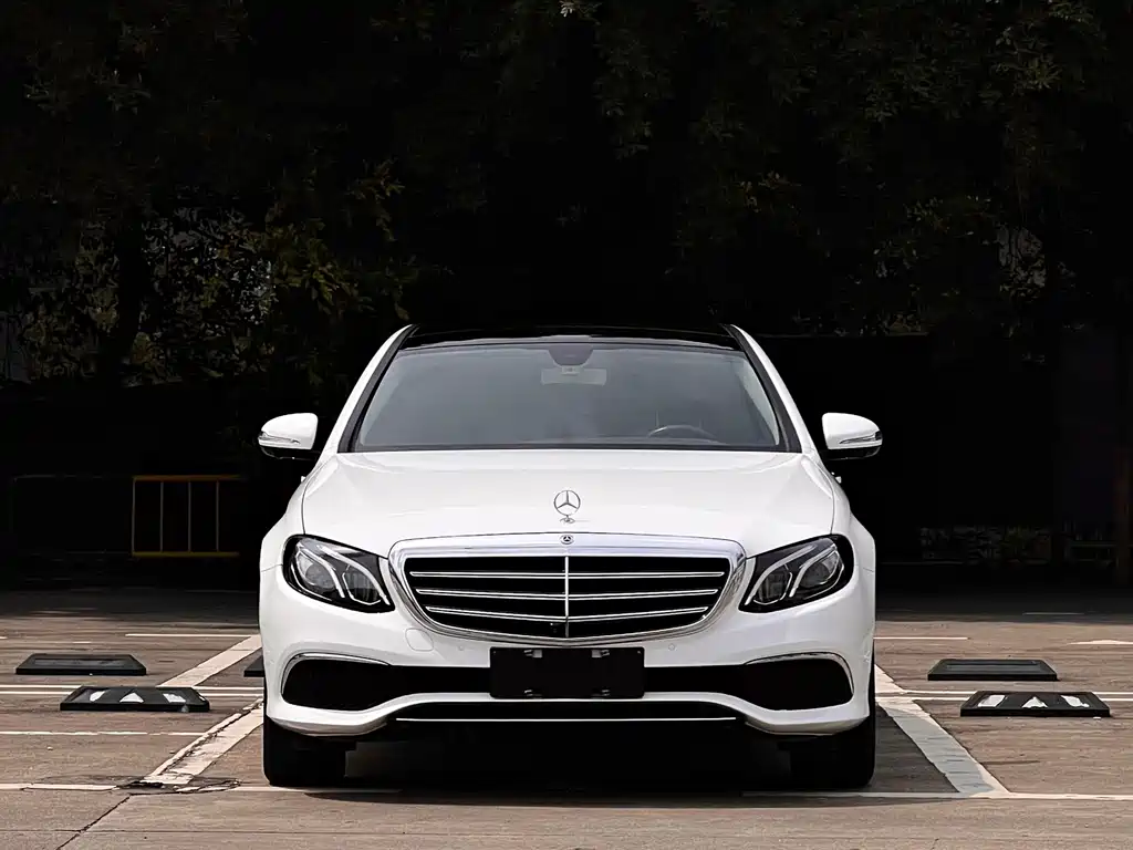 Mercedes-Benz E-Class 2018 — фото 2