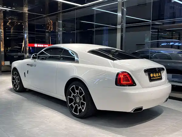 Rolls-Royce Phantom 2017