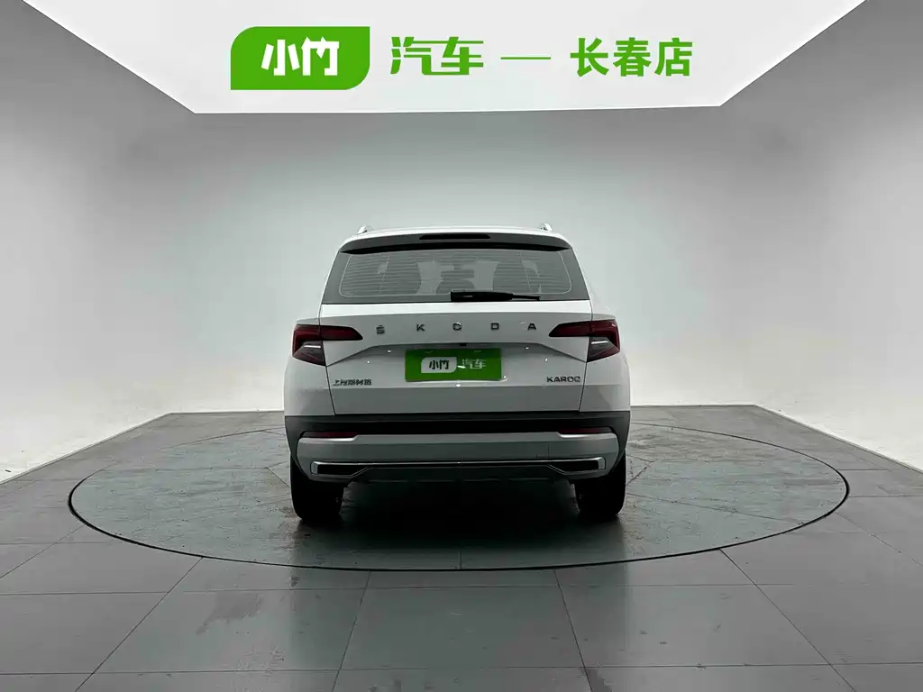 Skoda Karoq 2021 — фото 4