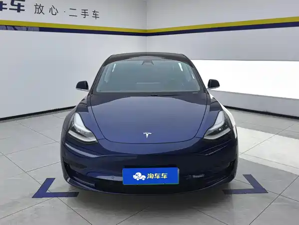 Tesla Model 3 2020