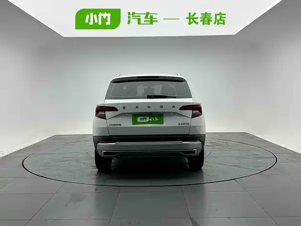 Skoda Karoq 2021