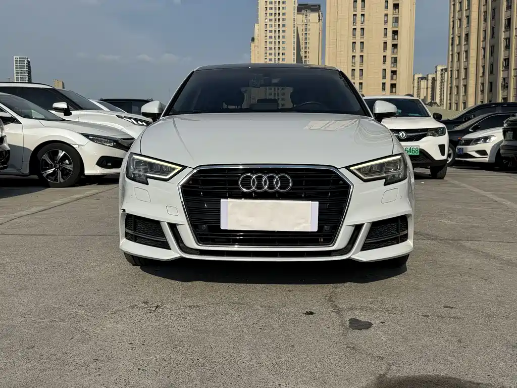 Audi A3 2019