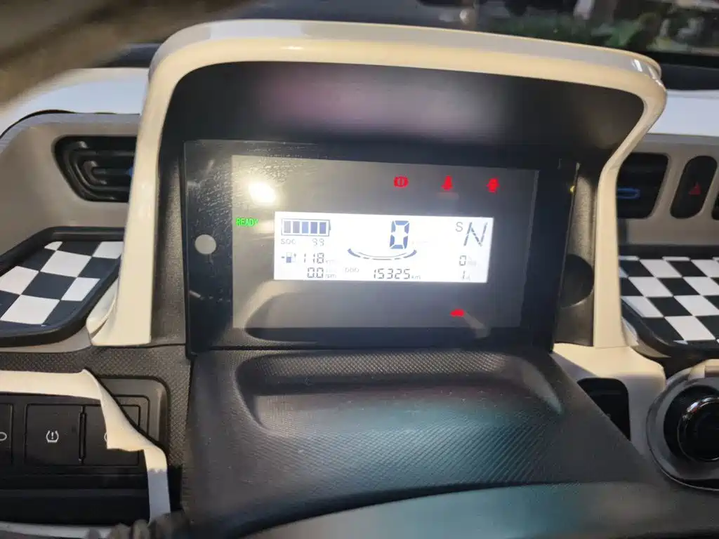 Wuling Hongguang MINIEV 2023 — фото 7