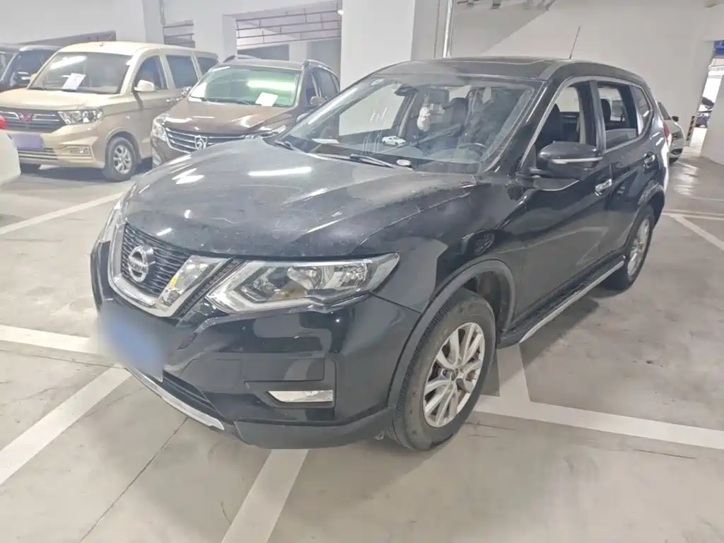 Nissan X-Trail 2019