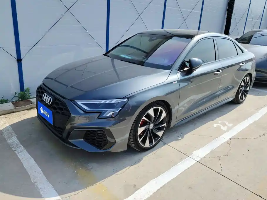 Audi A3 2022