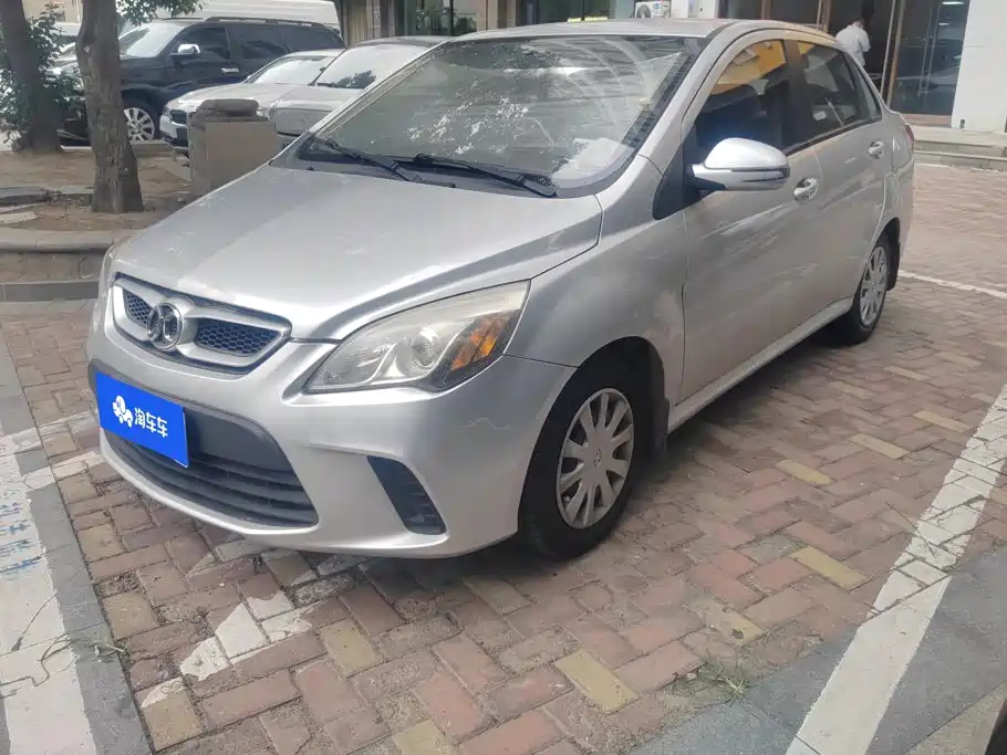 BAIC Senova D20 2016