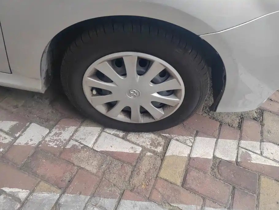 BAIC Senova D20 2016