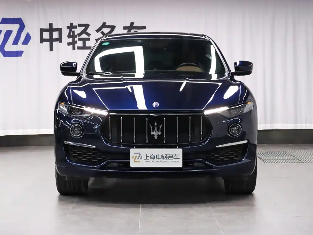 Maserati Levante 2020 — фото 2