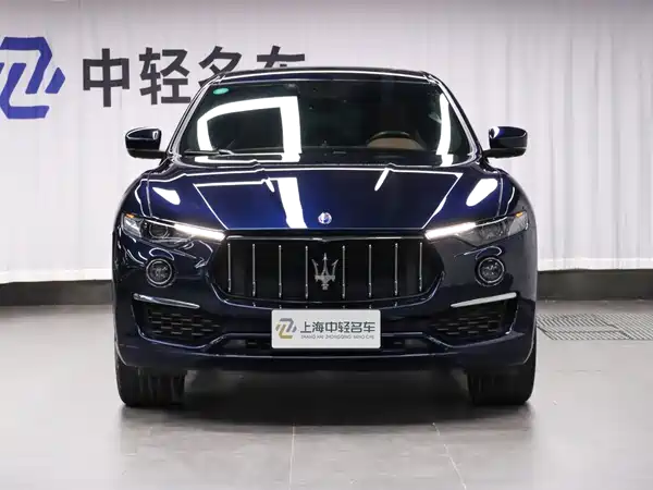 Maserati Levante 2020