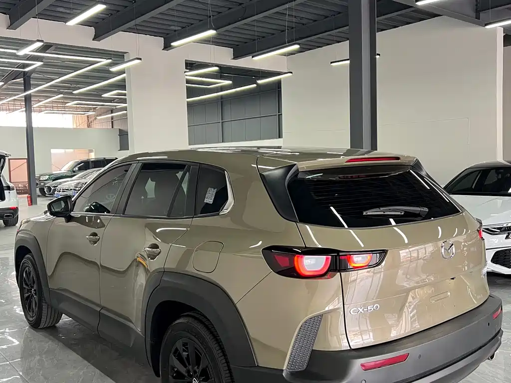 Mazda CX-50 OK 2025