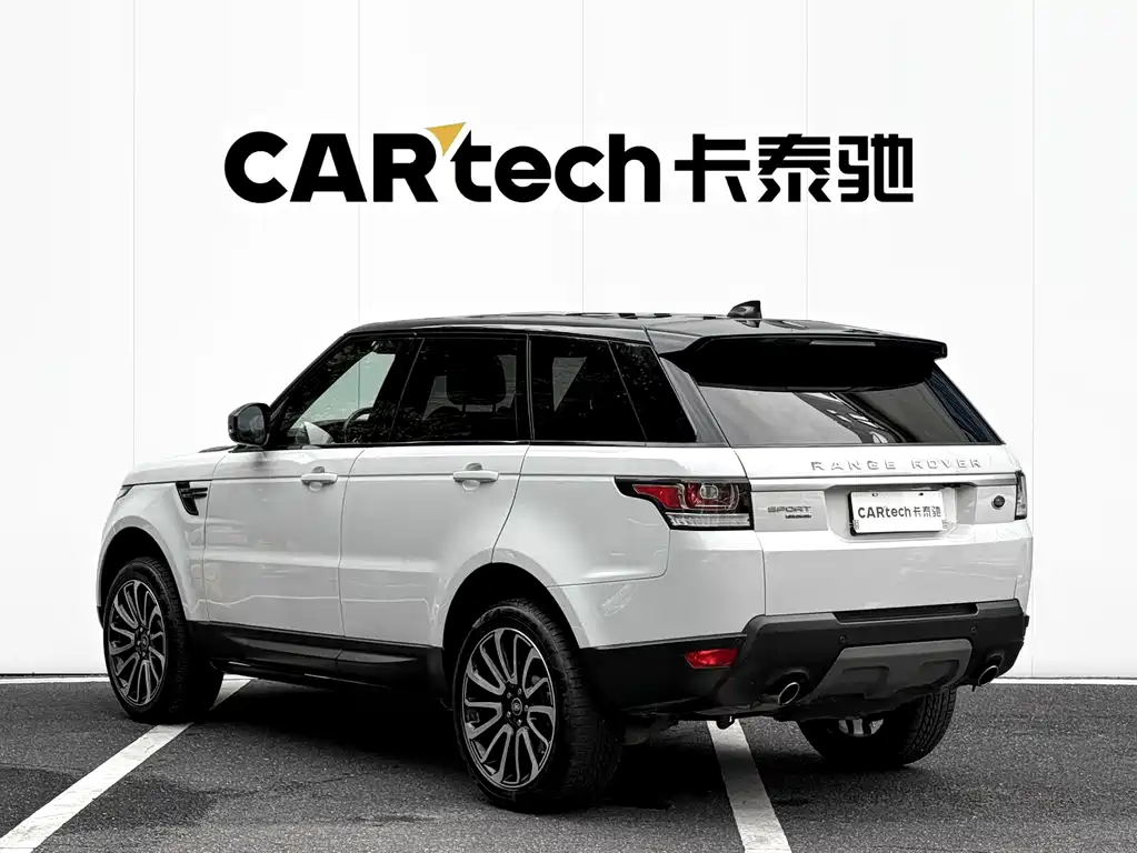 Land Rover Range Rover Sport 2017 — фото 24