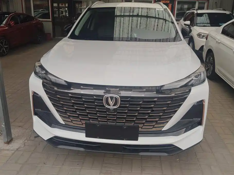 Changan CS55PLUS 2023 — фото 2